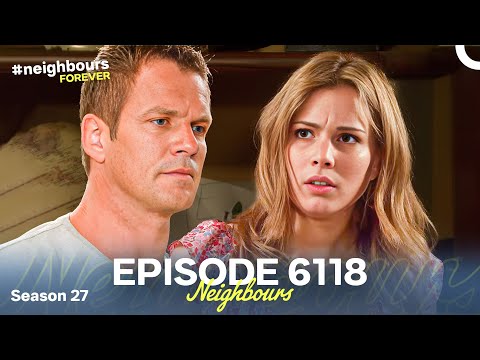 Neighbours Episode 6118 - Season 27 (2011)