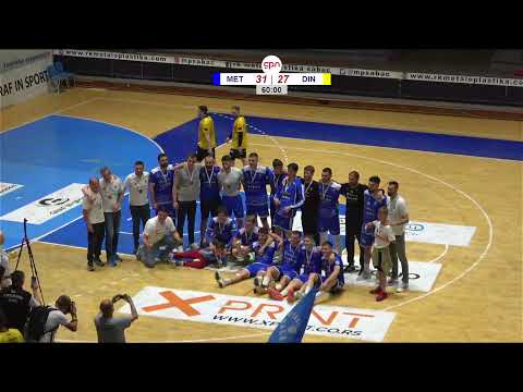 SRL Playoff / Metaloplastika Elixir - Dinamo