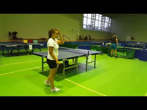 Finala avansati Toader George -Weiss Simona(5)