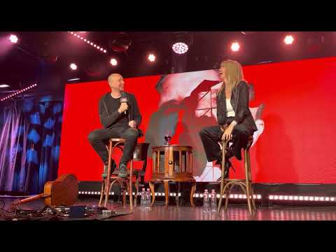 A38: Likó Marcell & Péterffy Bori portrébeszélgetés & akusztikus koncert 2022.10.25. (HD vágatlan)