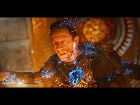 Star Trek Discovery | Burnham And Philippa vs Lorca Final Fight | Captain Gabriel Lorca Death Scene