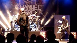 Showcase Channel Zero - Call On Me - Mons 29/11/2011