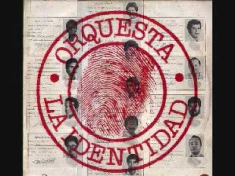 Quiereme Orquesta La Identidad