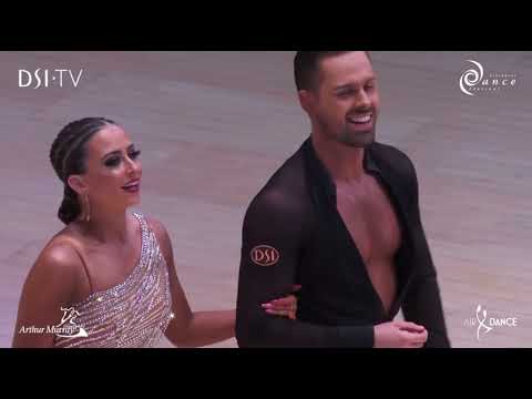 BLACKPOOL DANCE FESTIVAL 2022 | Amatuer Latin Final