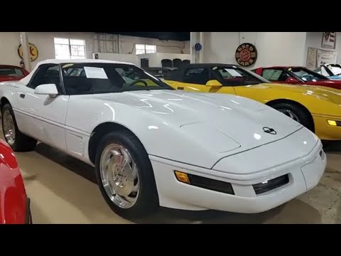 1996 Chevrolet Corvette (CC-1950390) for sale in Atlanta, Georgia
