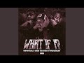 What If I (feat. Punchline3nt & Taebo Tha Truth)