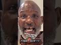 Bernard Hopkins FIRES BACK at Ryan Garcia; RESPONDS to comments!