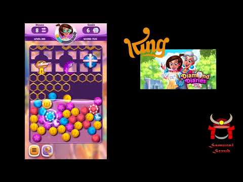 Level 380 Diamond Diaries