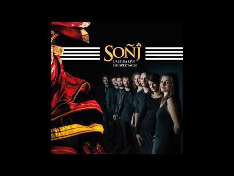 SOÑJ - La graïe su la pllace (Tour) (Live)