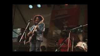 Bob Marley (Rainbow Theatre,London,04-06-77) I Shot The Sheriff