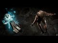 Mortal Kombat 11 Sonya Blade Bridgette Wilson 1995 Version Vs Cronica Fatality