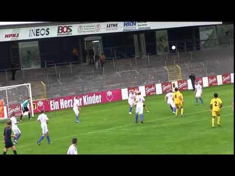 SV Wilhelmshaven - BW Hollage 23.08.2014