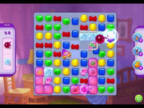 HomeScapes Level 11639 no boosters