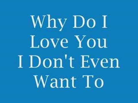 DJ Boonie - Why Do I Love You