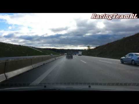 BMW 3er CABRIO vs  Mazda 6 2.3i 16V