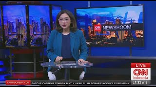 (FULL) CNN Indonesia Newsroom - 10 Juni 2025