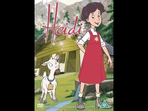 Heidi (2005, UK DVD)
