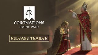 Watch and explore about Crusader Kings III - Coronations DLC PC Steam CD Key