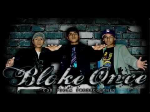 Callejero ft. Trafikano BigDollar Terco ( Bloke Once ) - No entienden