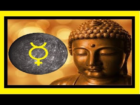 Mercury & Buddhism (Metaphysics of the Gods)