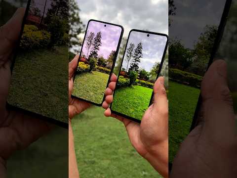Oneplus Nord CE 4 Lite 5g vs Vivo Y58 5g Camera Test #shorts