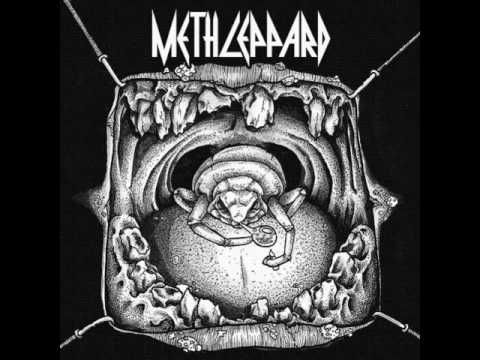 Meth Leppard - Split 7" w/ BruceXCampbell [2016]