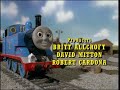 Thomas And Friends Credits Season 1