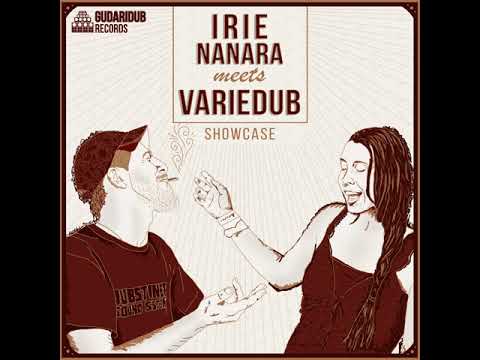 EVOLUTION - Irie Nanara meets Variedub in Rub a Dubthropology EP