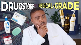 STOP Buying DRUGSTORE Skincare. Why Medical-Grade Skincare Is Differen