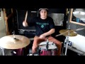 New Found Glory - I´ll Never Love You Again  (Drum Cover) by Andy Rodriguez