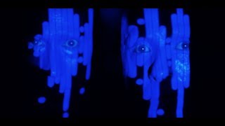 Projection Mapping - Blue Man Group Giacometti (Official Music Video) | BLUE MAN MUSIC
