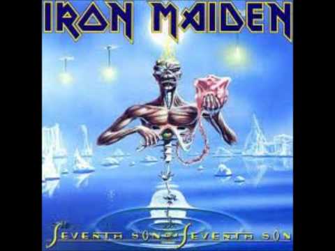 Iron Maiden-Seventh Son of a Seventh Son with Lyrics