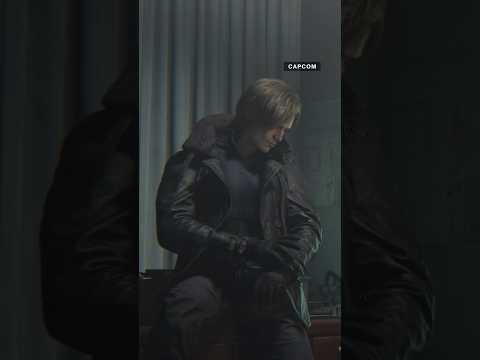 Resident Evil Requiem Preview: Playing as Leon