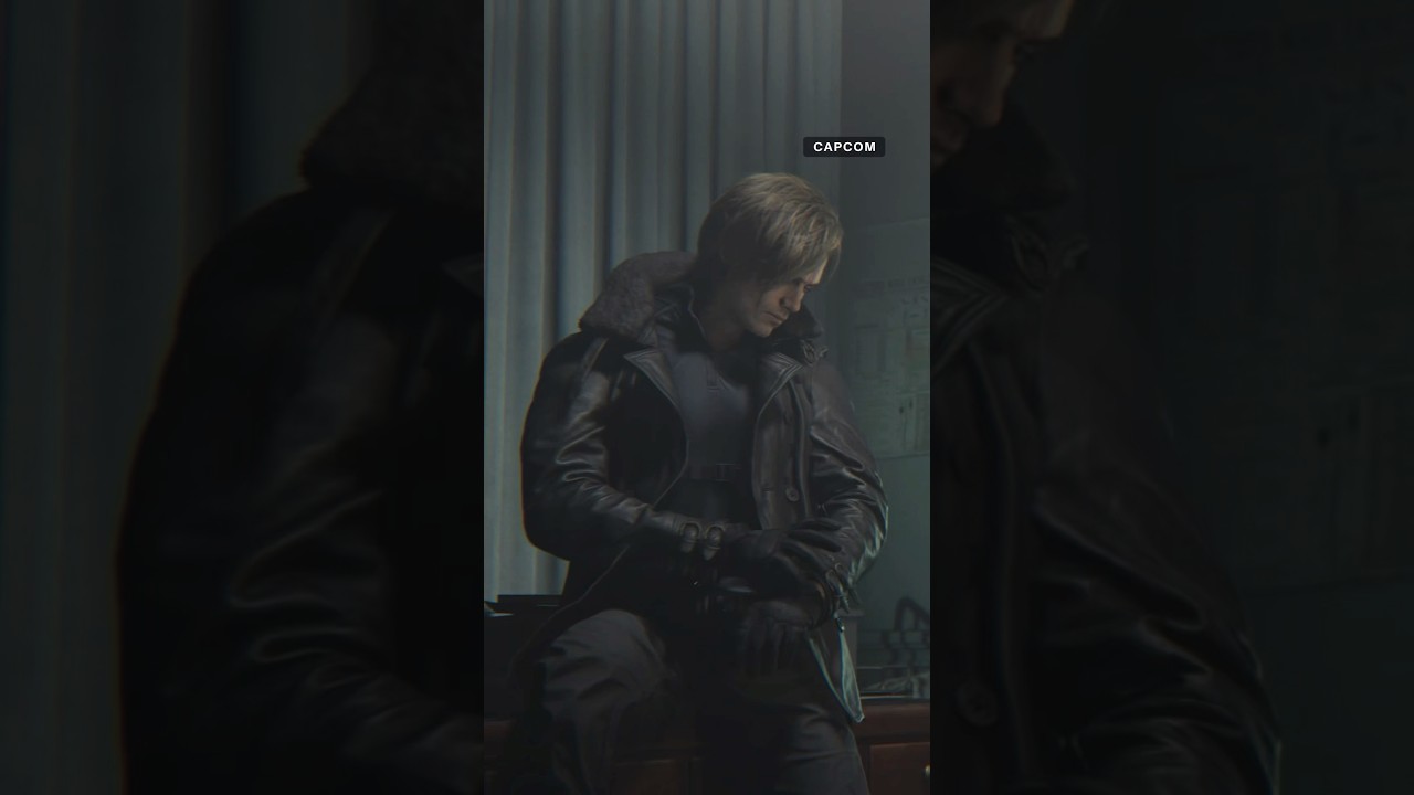Resident Evil Requiem Preview: Playing as Leon