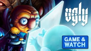 Let's Play UGLY! (spoiler: not actually ugly) -  Game & Watch (Switch, PC , & Xbox - Sponsored)