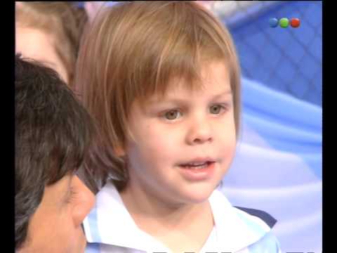 El Show Musical De Los Chicos, Micael - Videomatch