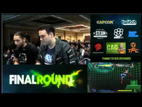 FR 2014 UMVC3 Winner Final PR Rog vs Chris G