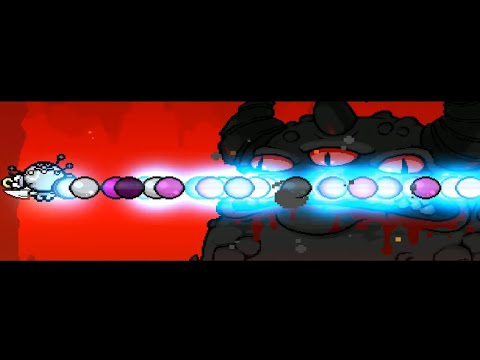 Isaac: The Beast Killed With Tainted Lost