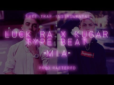 [Free] Luck Ra x Kugar type beat "MIA" Trap/Rap Instrumental| Prod. RafterFD