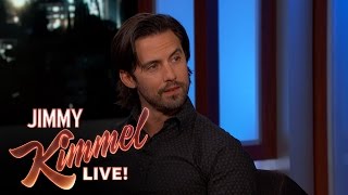 Jimmy Kimmel Live - Milo parle de son adolescence - mars 2017