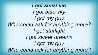 Mike Oldfield - I Got Rhythm Lyrics