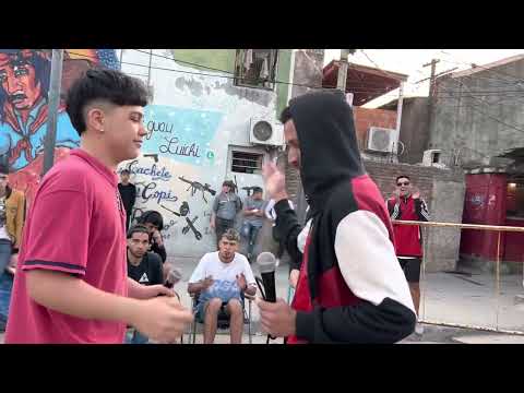 DH vs DEIVEN - CLASIFICATORIAS - LA CAPILLA FREESTYLE