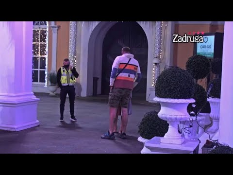 On je upravo napustio Zadrugu - Hitno prekinut program zbog ovoga