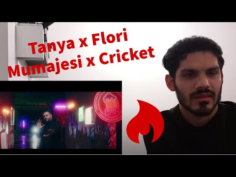 Tayna x Flori Mumajesi x Cricket - Magdalena (UK🇬🇧REACTION)