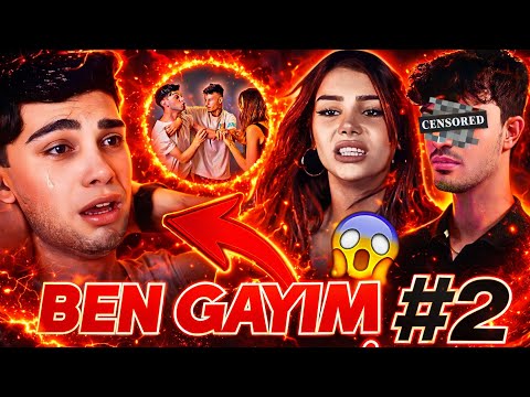 "IS YOUR LOVER GAY??" ( Test Your Lover's Friend ) Part 2.