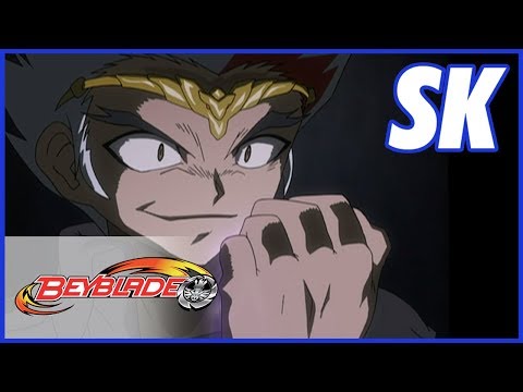 Beyblade: Metal Fusion | Orol vracia úder - Ep. 45 | SLOVENČINA!