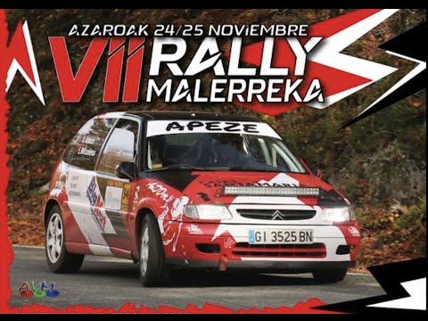 #137. VII. RALLY MALERREKA 2023_ ĐUA XE Ở MALERREKA 2023 P1