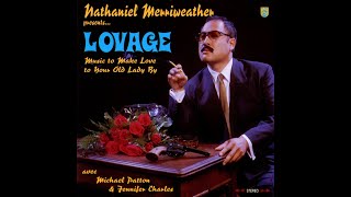 Lovage - Ladies love Chest Rockwell (with lyric)