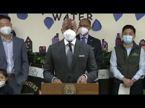 NYC Child Care Adams