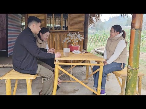 Hong came to explain, and all misunderstandings were resolved.